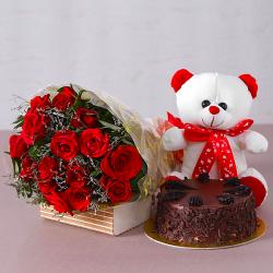 Birthday Trending Gifts - Birthday Surprise Combo for Her