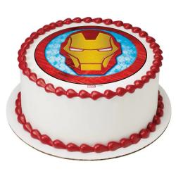 Avenger Cakes - Avenger Iron Man Cakes