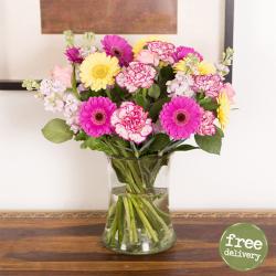 Gifts for Grand Mother - Beautiful Floral Deal