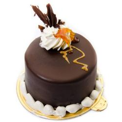 Birthday Cakes - Lava Chocolate Cake