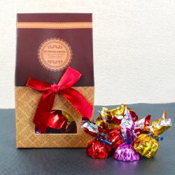 Send Anniversary Gift Home Made Chocolate Combo To Bokaro