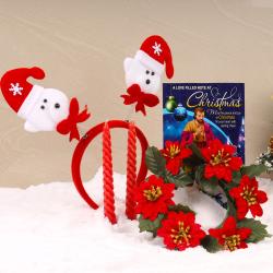 Christmas Decoration - Giftacrossindia Merry Christmas Gifting Collection