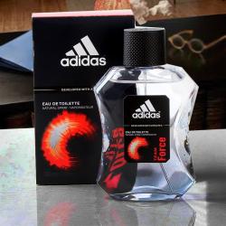 Retirement Gifts for Father - Adidas Team Force Perfume