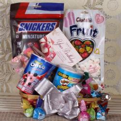 Exclusive Gift Hampers - Birthday Gift Bash