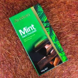 Send Auston Mint Dark Chocolate To Idukki