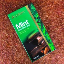 Send Auston Mint Dark Chocolate To Dahanu