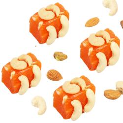 Indian Sweets - Karachi Halwa (400 gms)