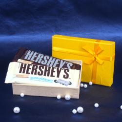 Send Anniversary Gift Hersheys Chocolate Cookies To Bokaro