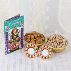 Diwali Candles - Attractive Diwali Fusion Gift