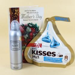 Mothers Day Gifts to Gurgaon - Charming Gift combo for Momma