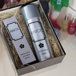 Birthday Perfumes - Havoc Deodorant and Perfume Spray in Box