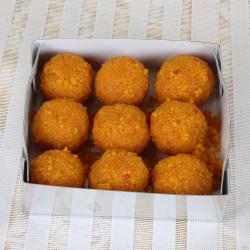 Karwa Chauth - Half kg Motichoor Ladoo