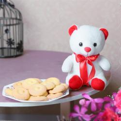 Cookies - Assorted Cookies with Teddy