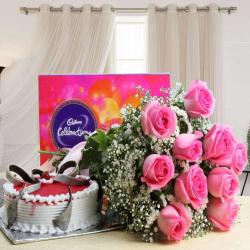 Mothers Day Express Gifts Delivery - Best Mothers Day Gift Combo