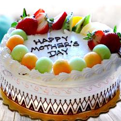 Mothers Day Cakes - Mothers Day Special Mix Fruit Cake