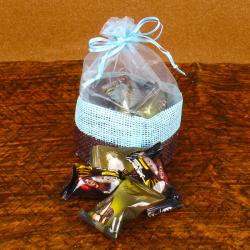 Send Chocolate Dates in Basket To Gadag