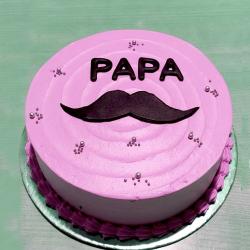 1 kg Strawberry Cake for Dads Day 