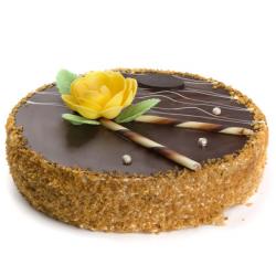 Anniversary Gifts Best Sellers - Nougat Chocolate Cake