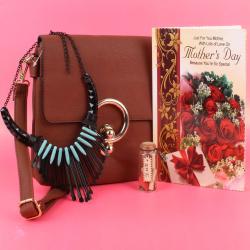 Handbags - Loveable Mother Day Gift Hamper for Mom