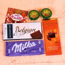 Diwali Special Delicious Chocolates Gift