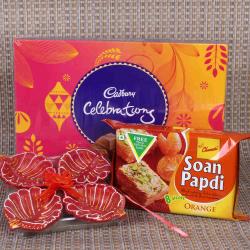 Send Diwali Gift Awesome Hamper for Diwali To Eluru