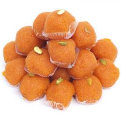 Indian Sweets - Motichoor Ladoos