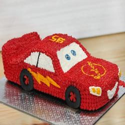 Car Cakes - Car Shape Cake