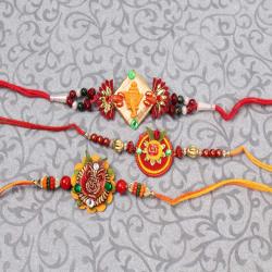 Traditional Rakhi for Brothers