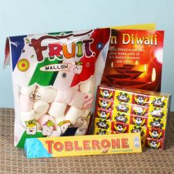 Diwali Gift Hampers - Superb Diwali Celebration Goodies