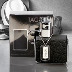 Anniversary Perfumes - Tag-Him Pour Homme Perfume