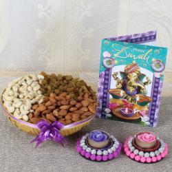 Diwali Gift Ideas - Diwali Exclusive Dry Fruits Gift Hamper