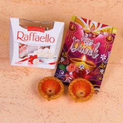 Diwali Chocolates - Best Diwali Raffaello Gift