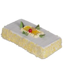 Gifts for Grand Mother - Pineapple Bar Cake