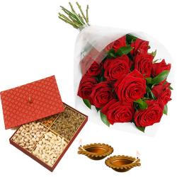 Diwali Gifts to Visakhapatnam - Romantic Diwali Gift