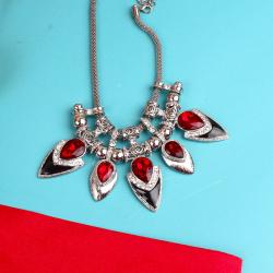 Valentines Fashion Jewellery Gifts - Lady Luck Necklace