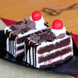 Anniversary Black Forest Cakes