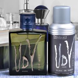 Perfumes for Men - Ulric De Varens Set