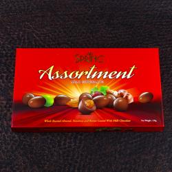 Send Spring Assortment Milk Chocolate To Pune