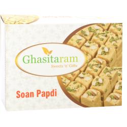 Indian Sweets - Soan Papdi (400gms)