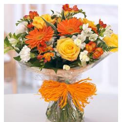 Mothers Day Flowers - Bunch Of Seasonal Flowers