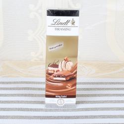 Lindt Tiramisu Chocolate