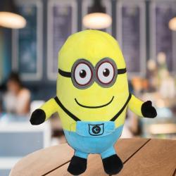 Birthday Soft Toys - Lovely Minion Toy