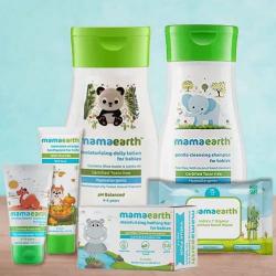 Gifts for Kids - Mamaearth Baby Care Hamper