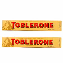 Chocolates Same Day Delivery - Toblerone Swiss Chocolate Bars