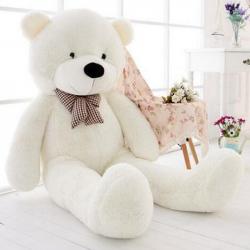 Send Big Teddy Bear Soft Toy To Delhi