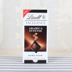 Birthday Gifts for Kids - Lindt Excellence Arabica intense