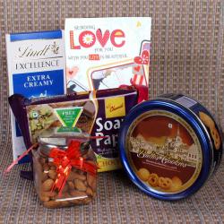 Valentine Gift Hampers - Exclusive Valentines Day Hamper