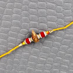 Rakhi by Person - Nariyal Dial Rakhi