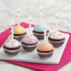 Send Yummy Cup Cakes To Tezpur