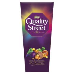 Nestle Quality Chocolate Box